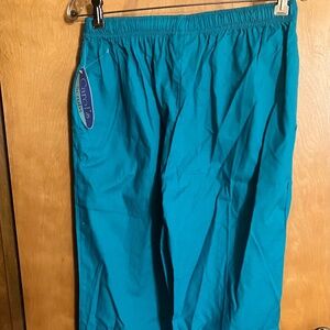 Cotton Scrubs, L - Green